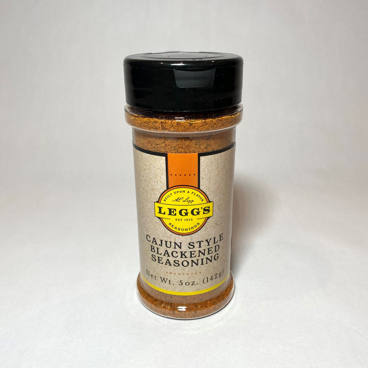 A C Legg Cajun Style Blackening Seasoning – Gulf Coast Seasoning