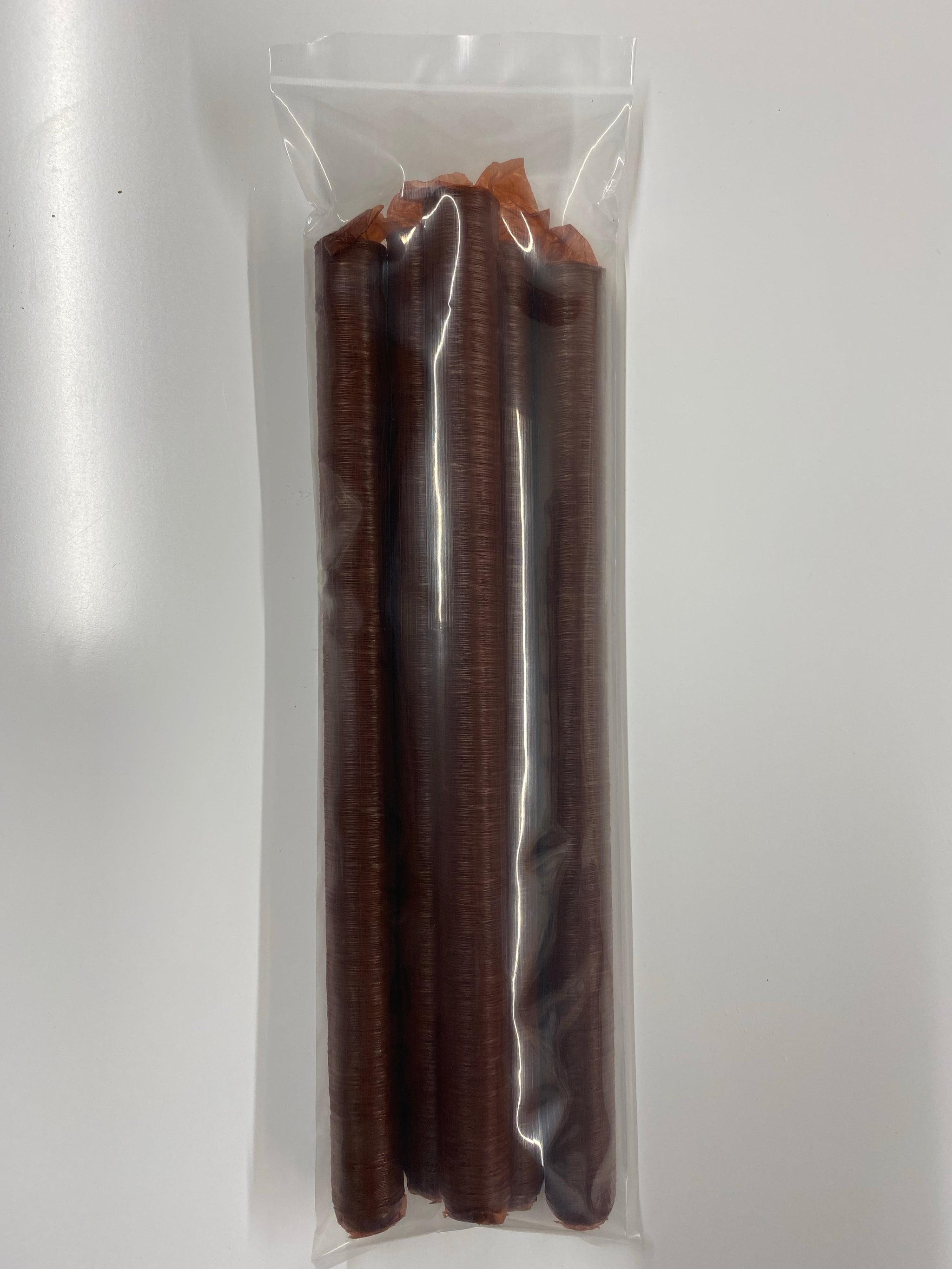Collagen Snack Stick Casings - 19mm – Gulf Coast Seasoning & Butcher Supply